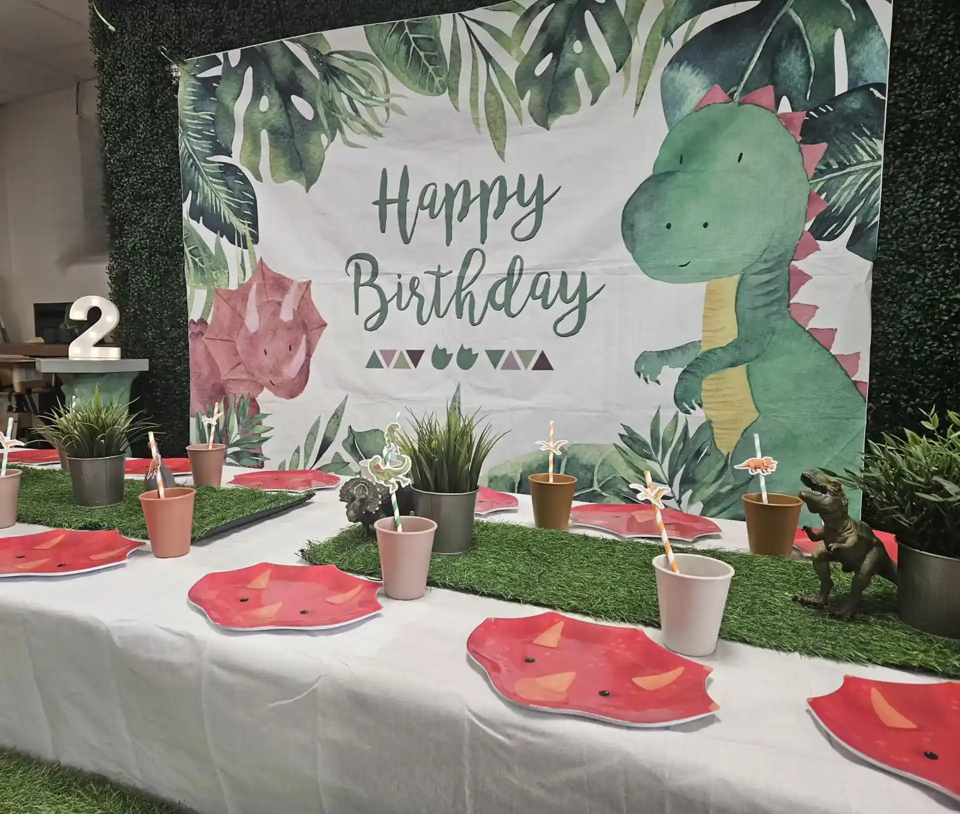 Dinosaur Party