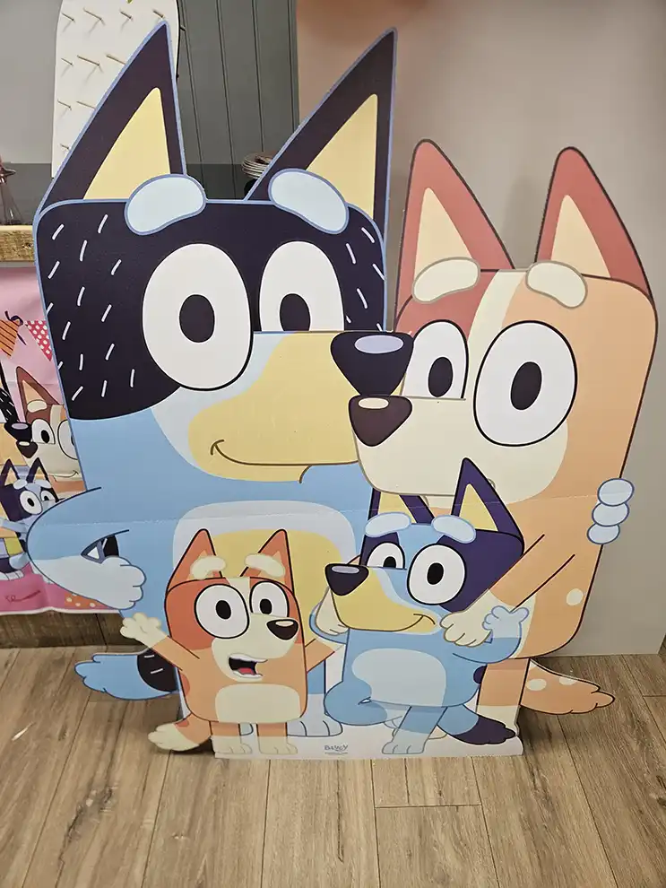 Bluey Party